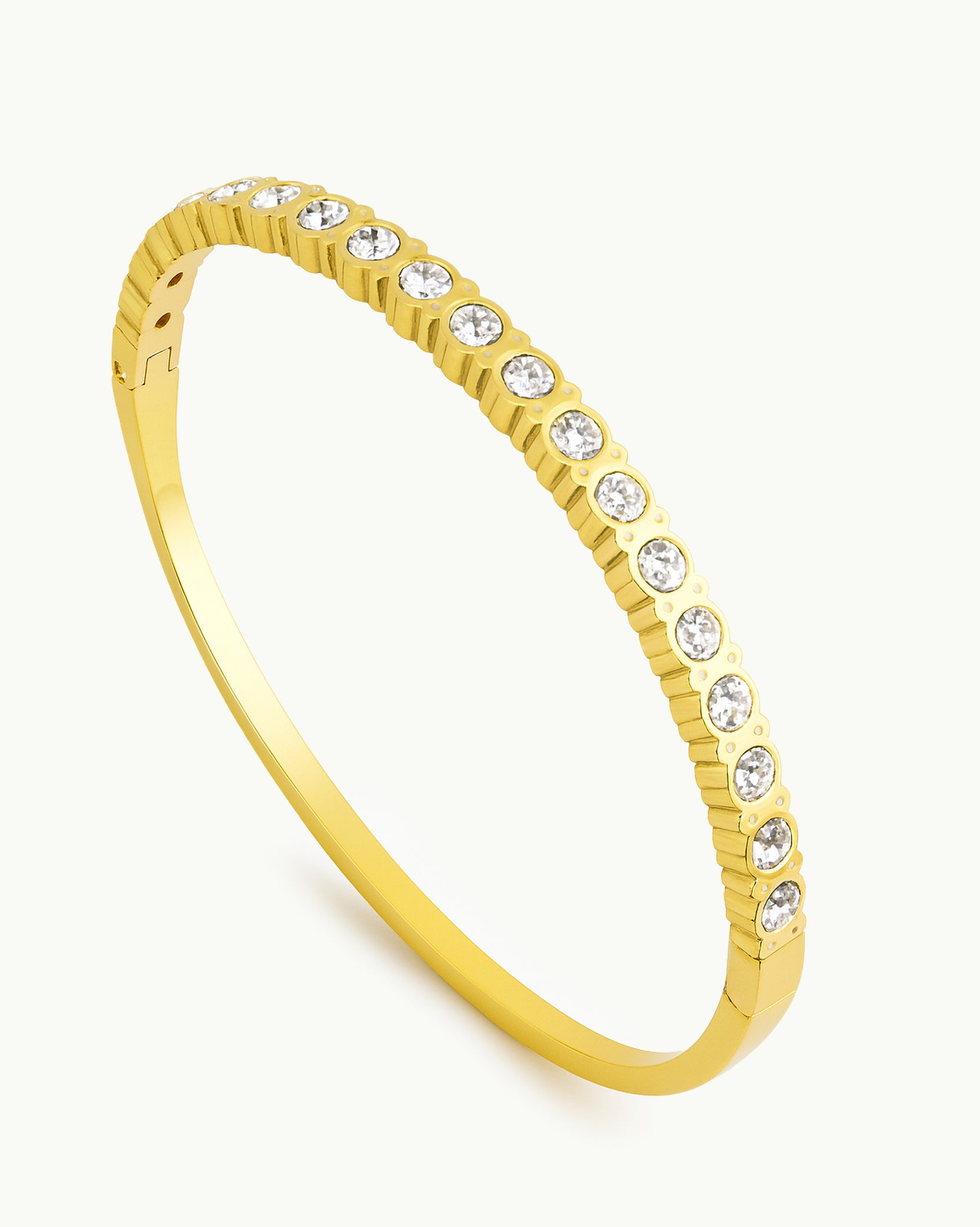 Aurum 18K Gold Plated Baby Bracelet