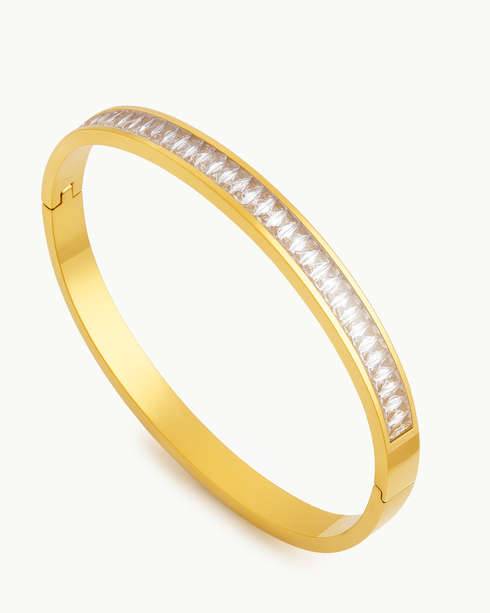 Astra 18K Gold Plated Bracelet