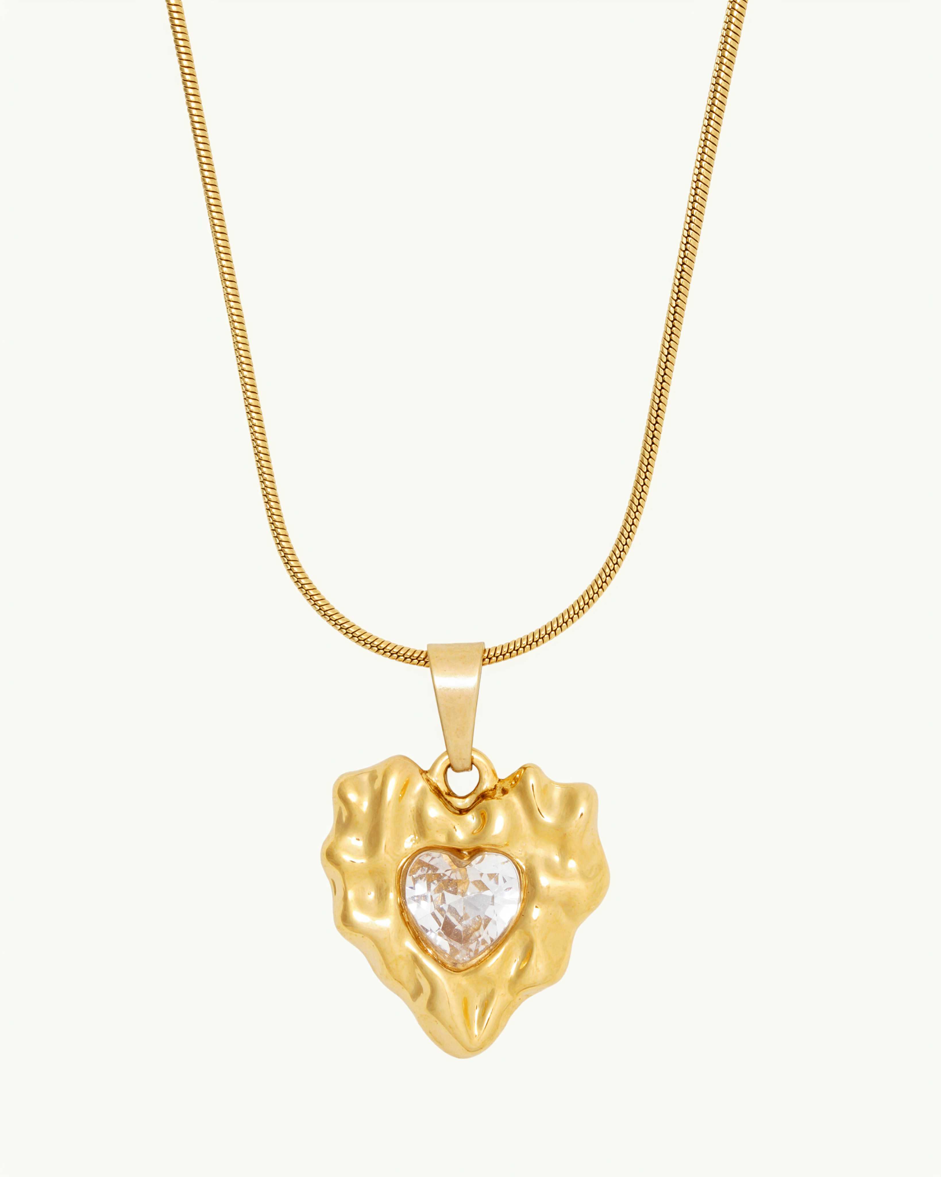 Wisora 18K Gold Plated Necklace