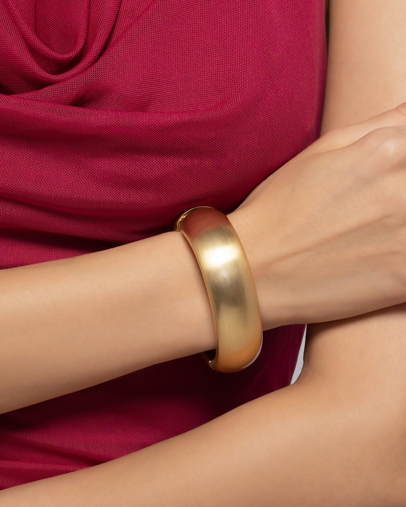 Golden Halo 18K Gold Plated Bracelet