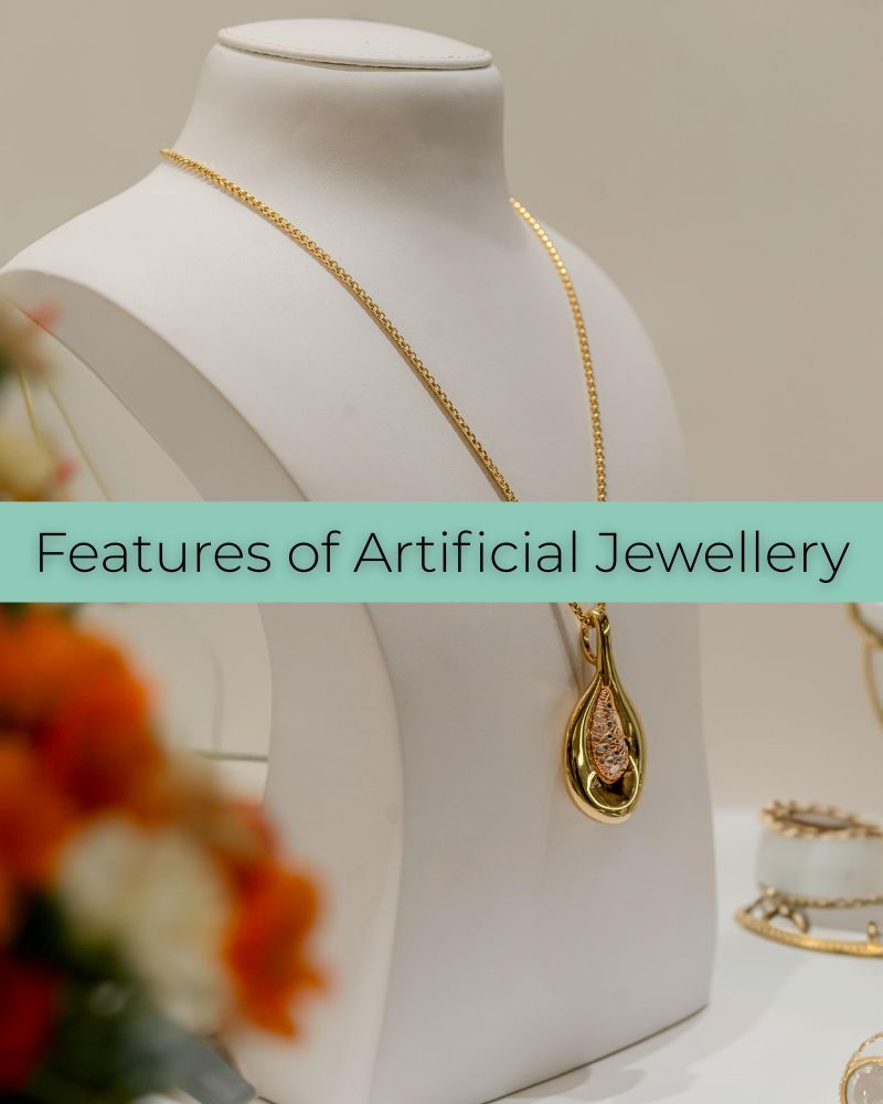 What is Artificial Jewellery