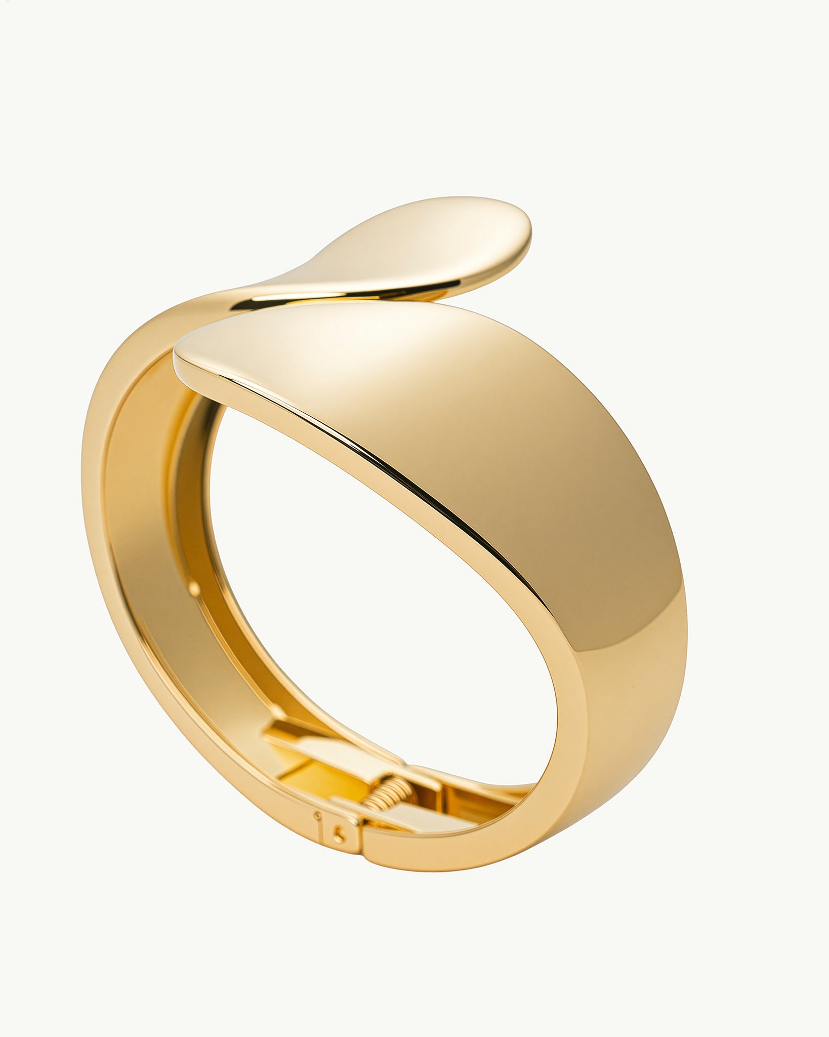 Lustra 18K Gold Plated Bracelet