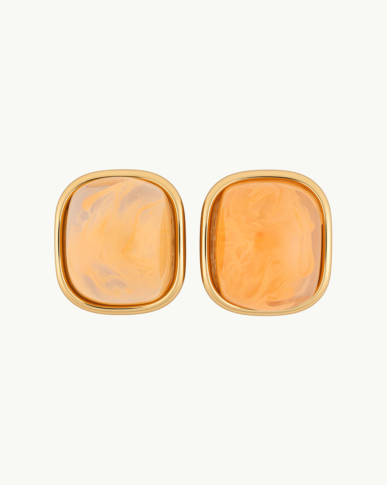 Velato 18K Gold Plated Earrings