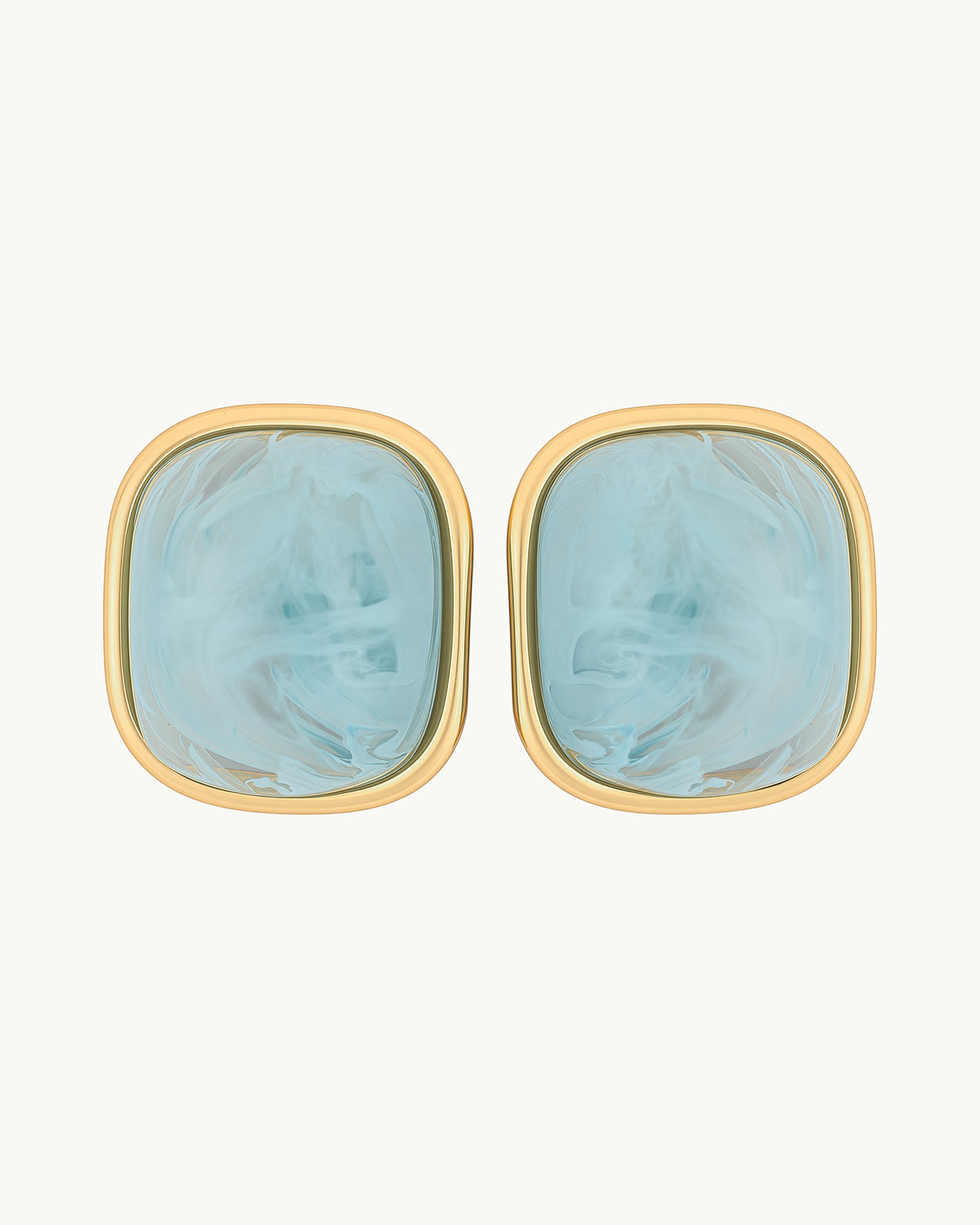 Velato 18K Gold Plated Earrings