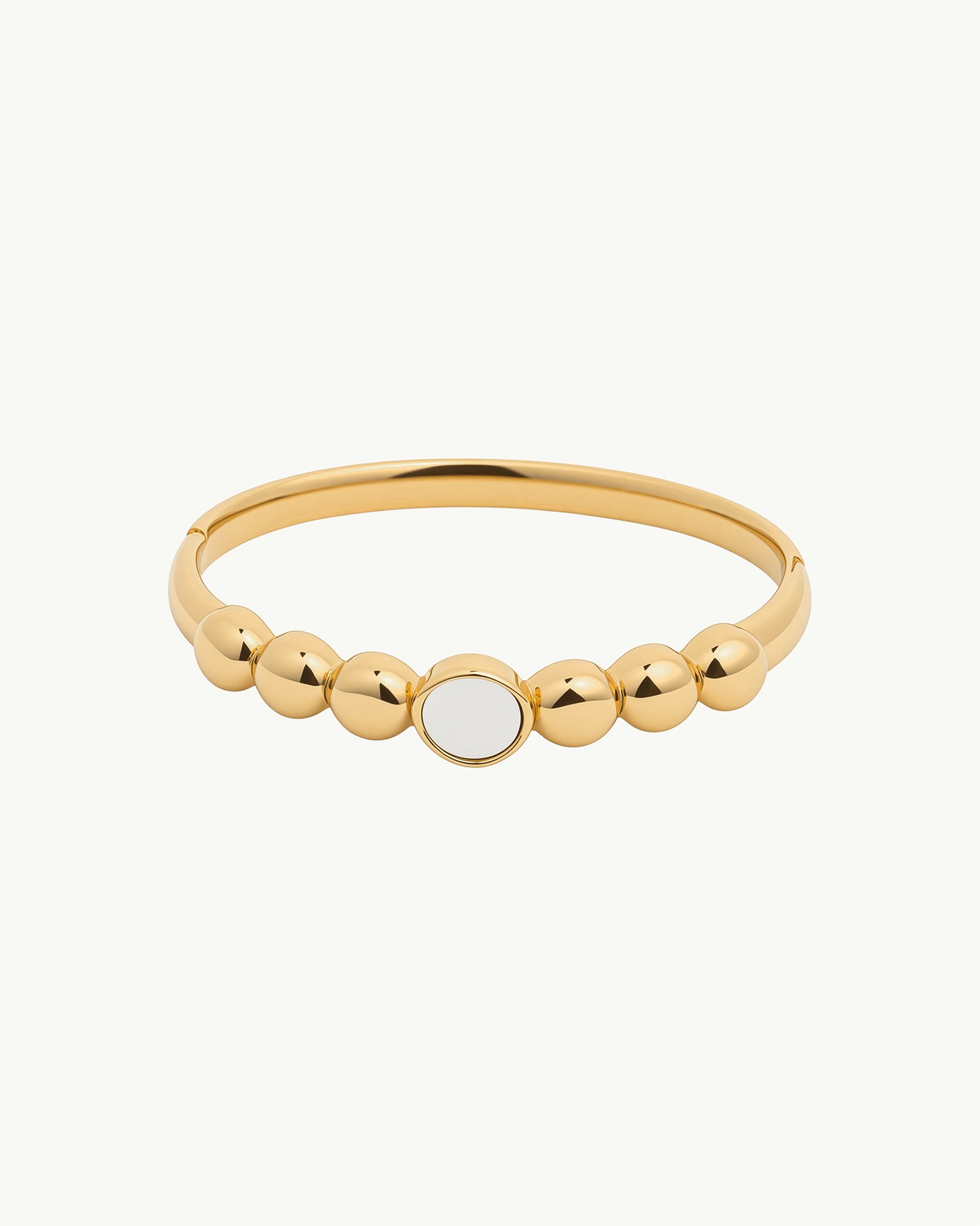 Moonlight Mirage 18K Gold Plated Bracelet
