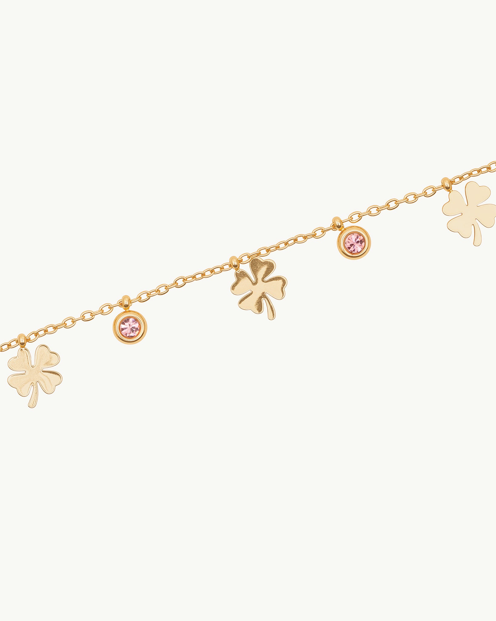 Scarlet 18K Gold Plated Necklace