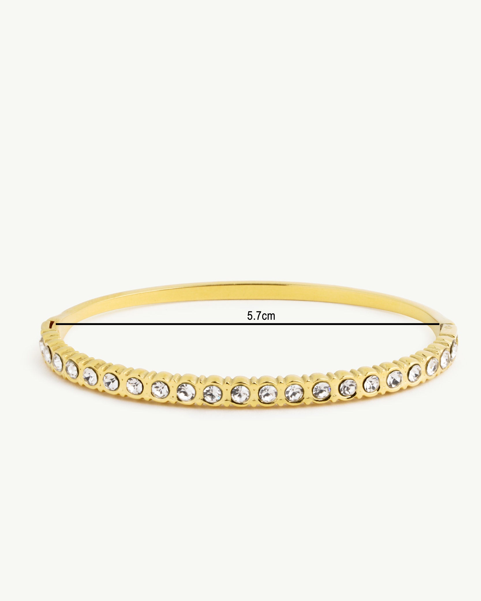 Aurum 18K Gold Plated Baby Bracelet