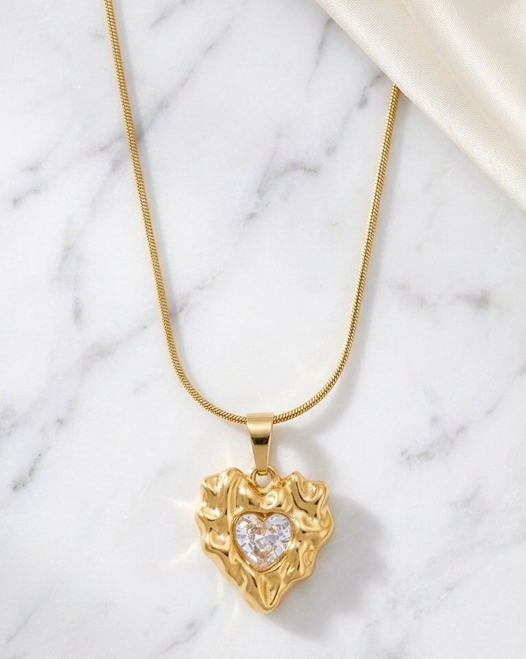 Wisora 18K Gold Plated Necklace