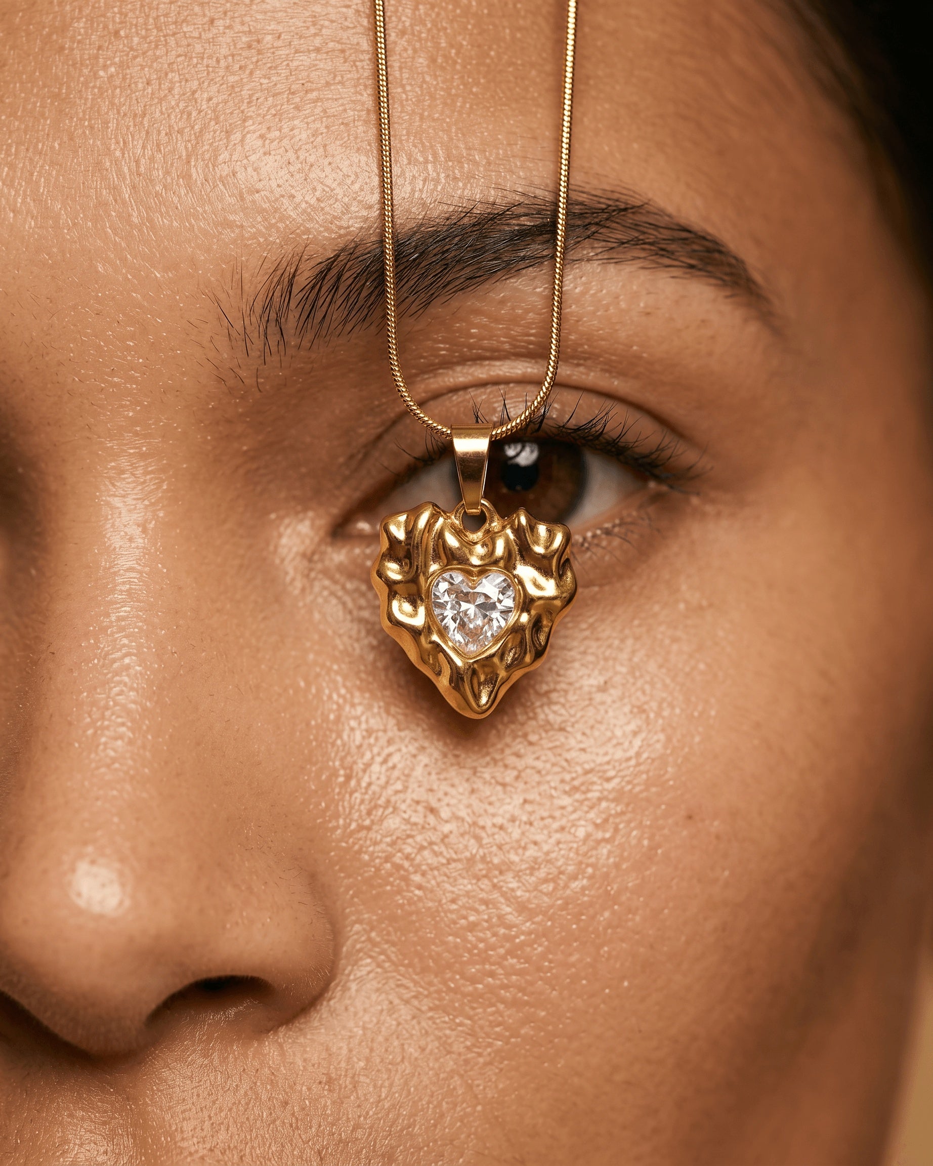 Wisora 18K Gold Plated Necklace
